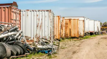 Container Scrap